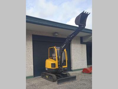 Volvo ECR28 en vente par Omeco Spa