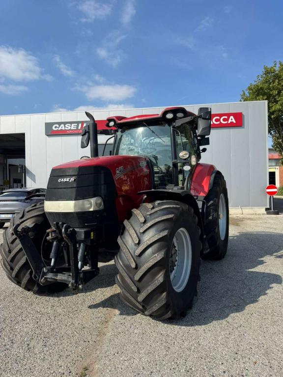 Case IH Puma 240 CVX Photo 2
