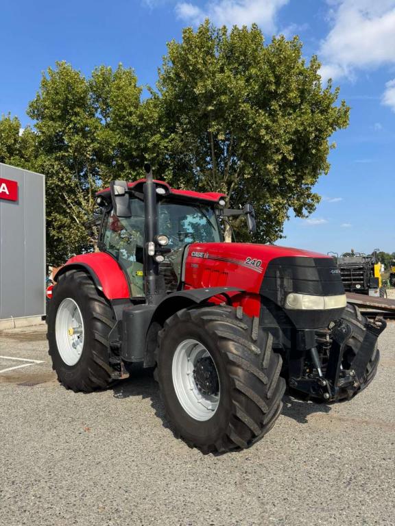 Case IH Puma 240 CVX Photo 5
