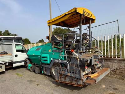 Vogele SUPER1203 en vente par Omeco Spa