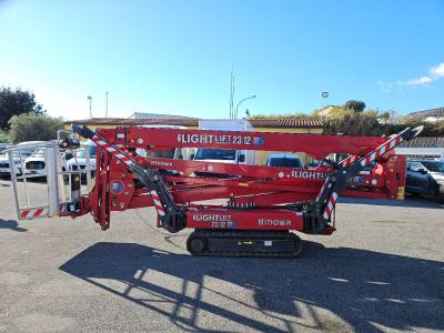 Hinowa LightLift 2312 en vente par Roscini Veicoli Industriali