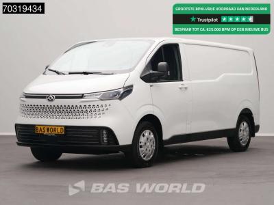 Maxus eDeliver 7 Elektrisch 77kWh 450km WLTP L2H1 Snelladen LED ACC Camera CarPlay Stoelverwarming Parkee en vente par BAS World B.V.