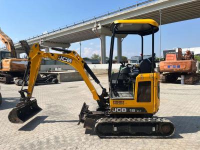 JCB 18Z-1 T3 Photo 1
