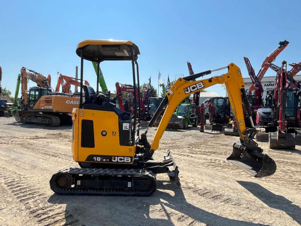 JCB 18Z-1 T3 Photo 3