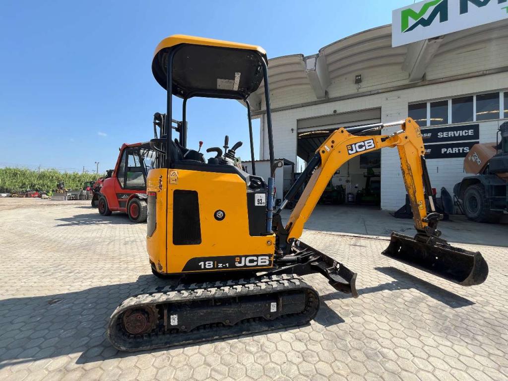 JCB 18Z-1 T3 Photo 4