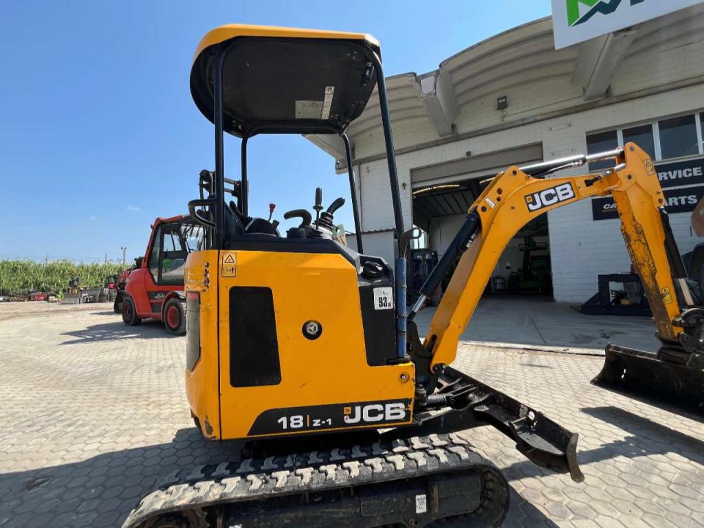 JCB 18Z-1 T3 Photo 5