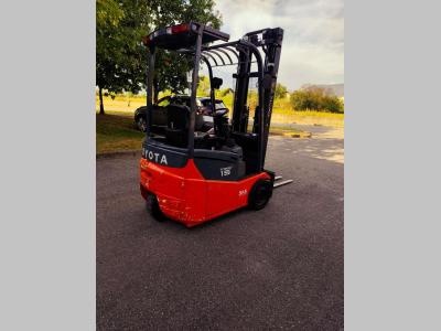 Toyota TRAIGO 15 en vente par Zanoni Giuseppe