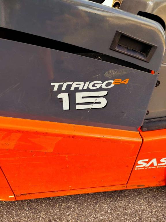 Toyota TRAIGO 15 Photo 10