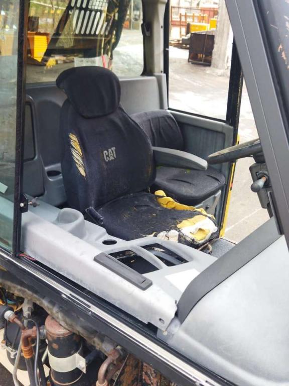 Cabine pour Caterpillar 730 B Photo 10