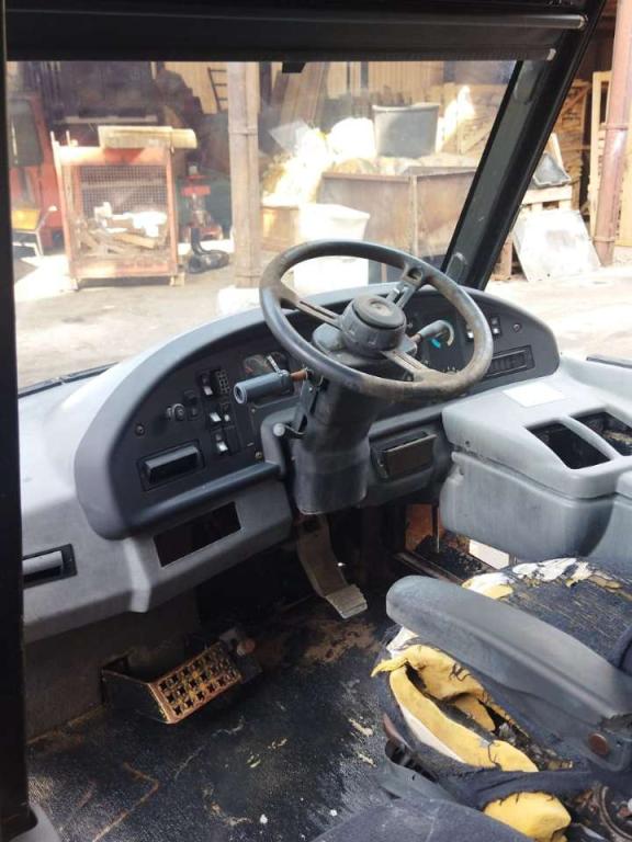 Cabine pour Caterpillar 730 B Photo 11