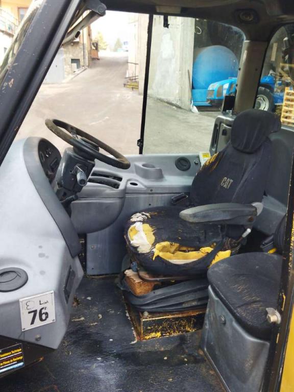 Cabine pour Caterpillar 730 B Photo 13