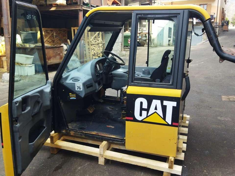 Cabine pour Caterpillar 730 B Photo 3