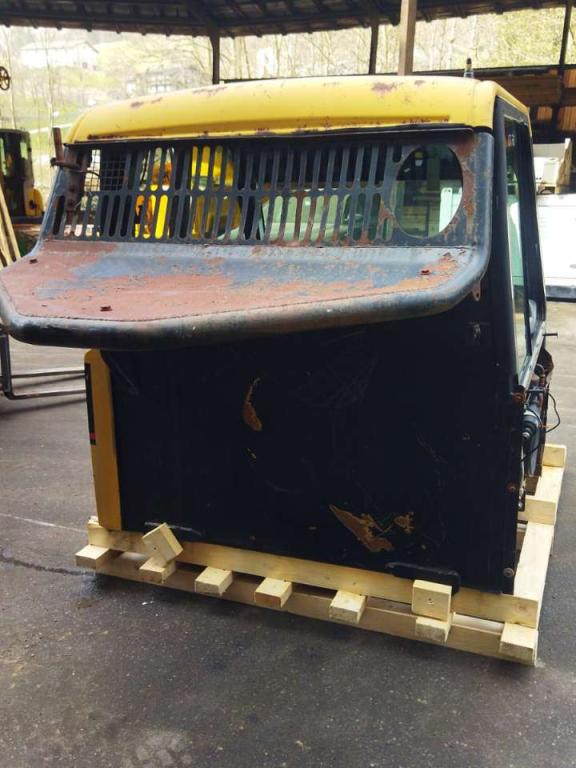 Cabine pour Caterpillar 730 B Photo 5