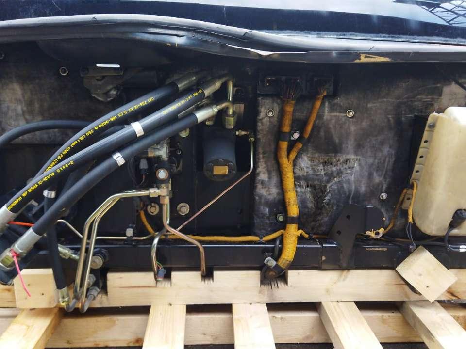 Cabine pour Caterpillar 730 B Photo 6