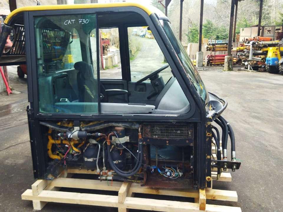 Cabine pour Caterpillar 730 B Photo 7