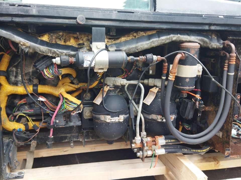 Cabine pour Caterpillar 730 B Photo 8