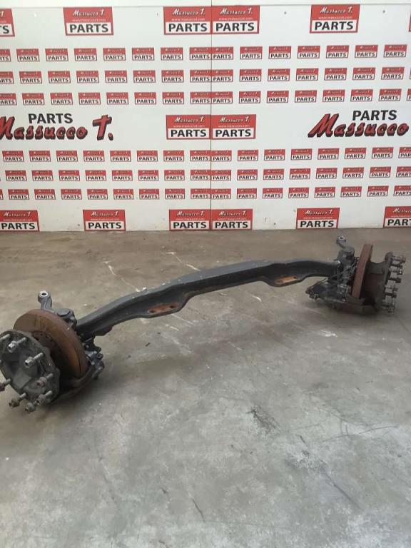Essieu avant pour Volvo FH16 550 6x4 Photo 2