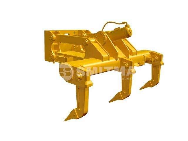 Komatsu D53 Photo 1