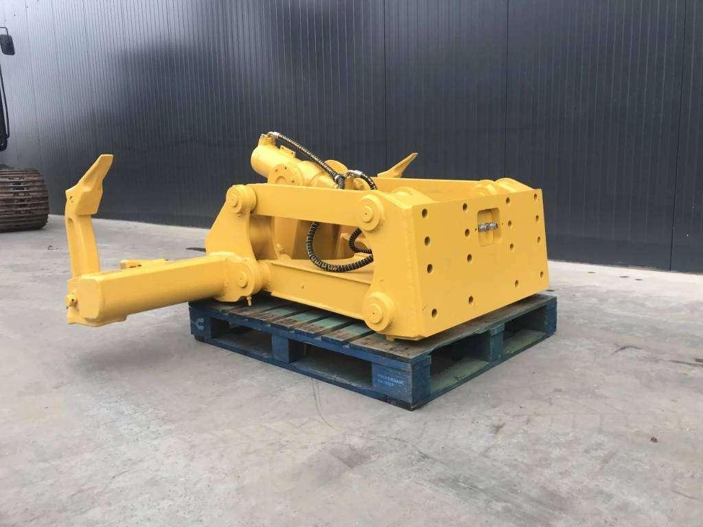 Komatsu D53 Photo 5