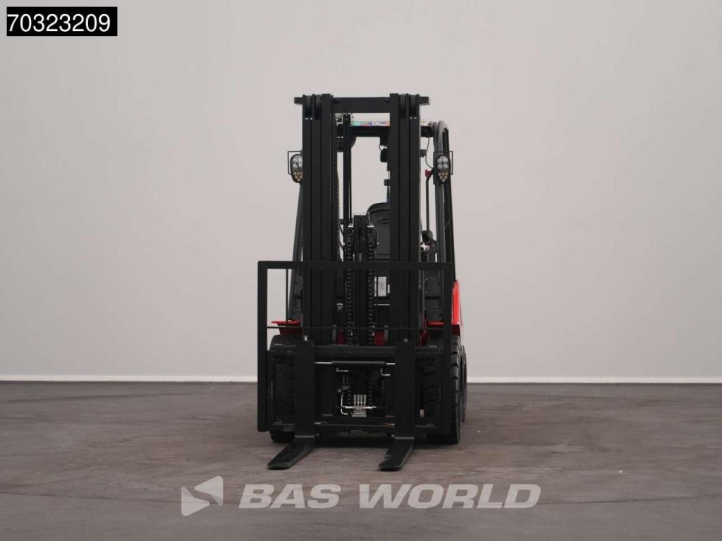 Hangcha CPCD30 FACTORY WARRANTY – KUBOTA ENGINE - CE Photo 14