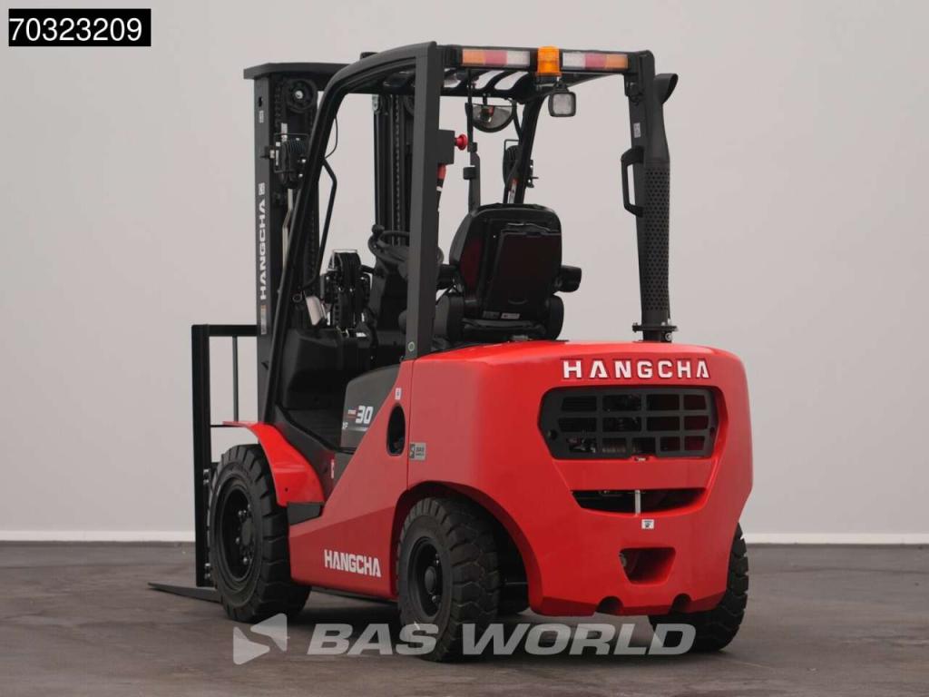 Hangcha CPCD30 FACTORY WARRANTY – KUBOTA ENGINE - CE Photo 2
