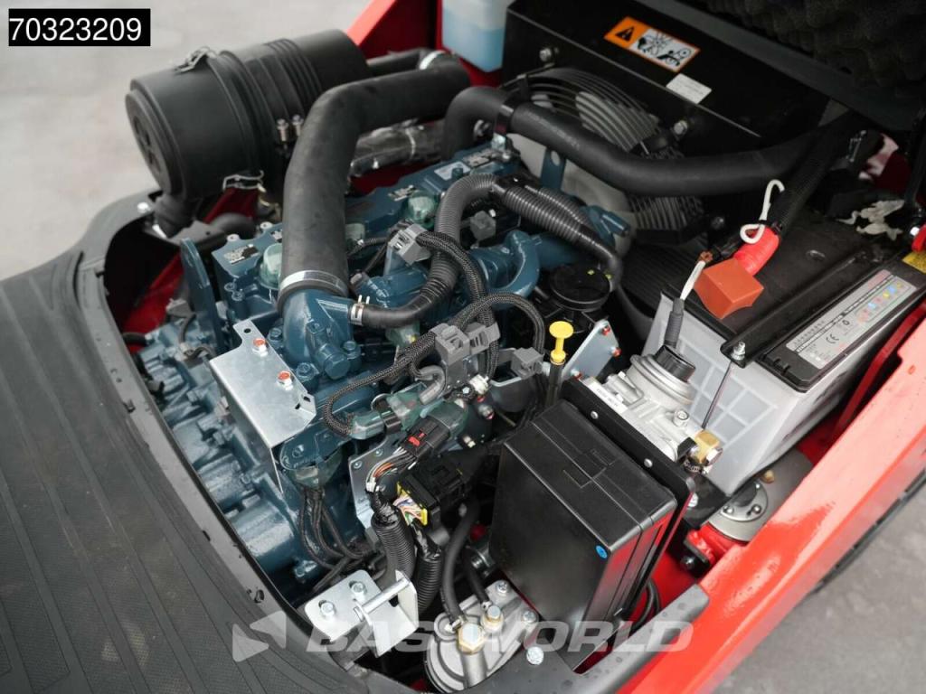 Hangcha CPCD30 FACTORY WARRANTY – KUBOTA ENGINE - CE Photo 23