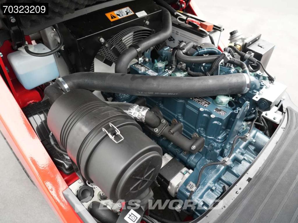 Hangcha CPCD30 FACTORY WARRANTY – KUBOTA ENGINE - CE Photo 24