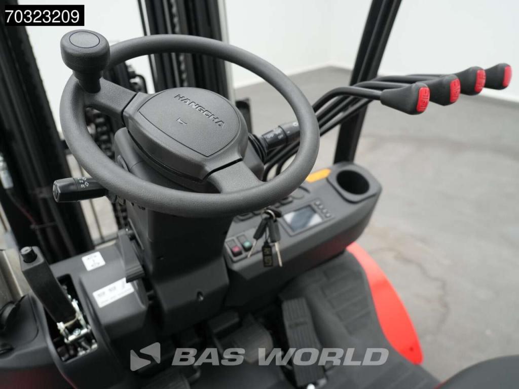 Hangcha CPCD30 FACTORY WARRANTY – KUBOTA ENGINE - CE Photo 27