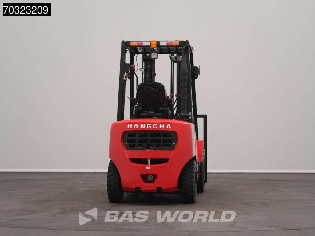 Hangcha CPCD30 FACTORY WARRANTY – KUBOTA ENGINE - CE Photo 3