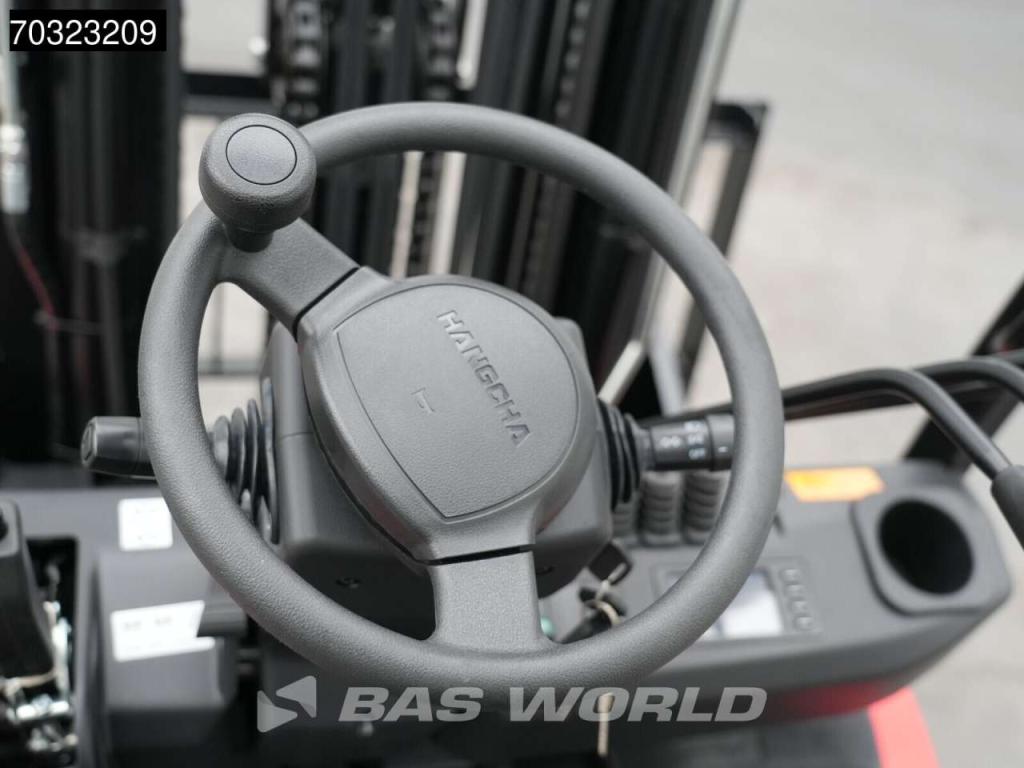 Hangcha CPCD30 FACTORY WARRANTY – KUBOTA ENGINE - CE Photo 30