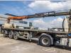 SYSTEM TRAILER CRANE/KRAN/GRUE-PALFINGER 24T/M+3EXT Photo 4 thumbnail