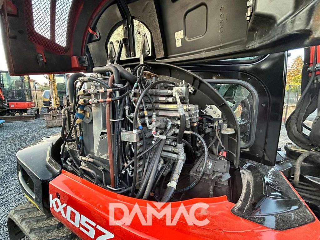 Kubota KX57-4 Photo 17