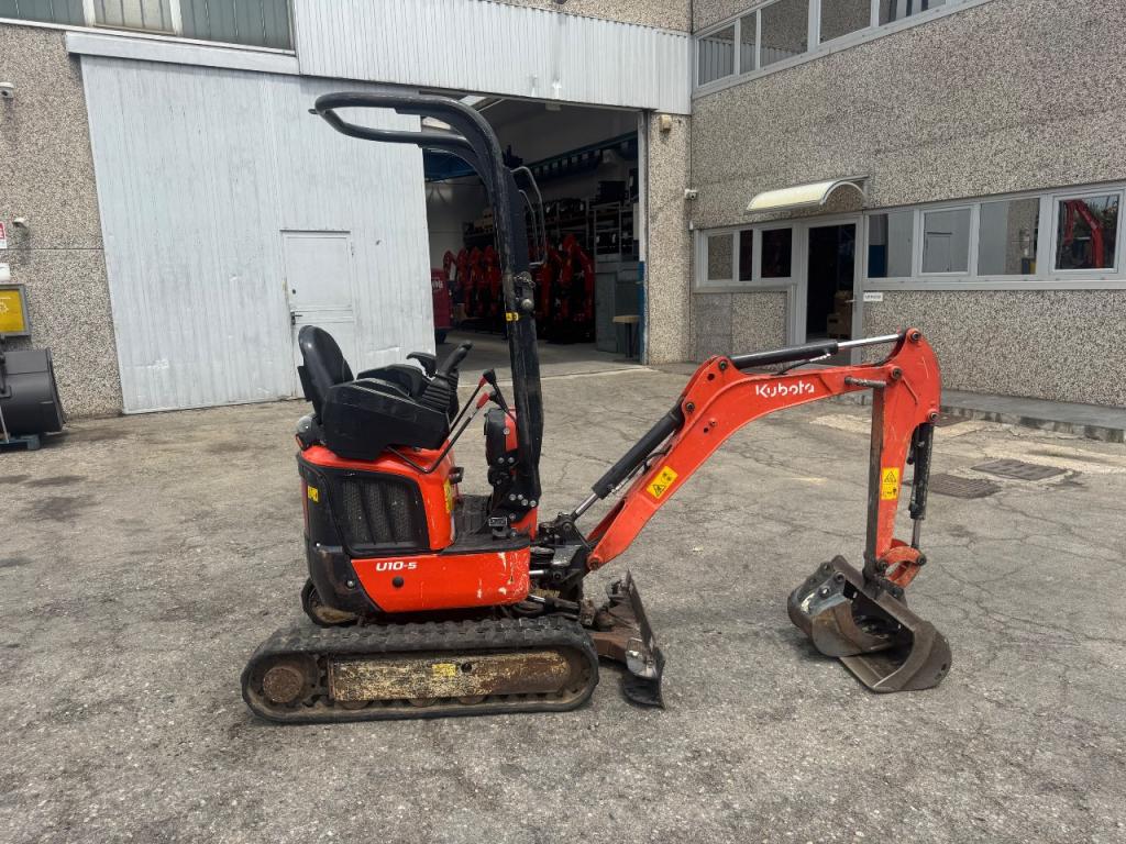 Kubota U10-5 Photo 1