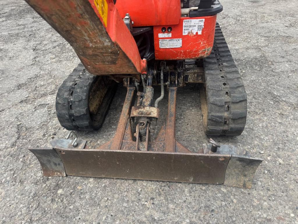 Kubota U10-5 Photo 10