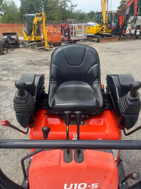 Kubota U10-5 Photo 11
