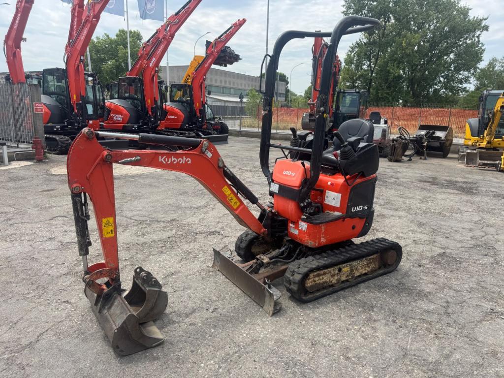 Kubota U10-5 Photo 3