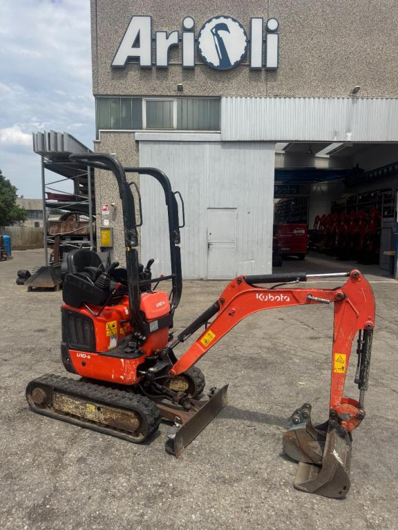 Kubota U10-5 Photo 6