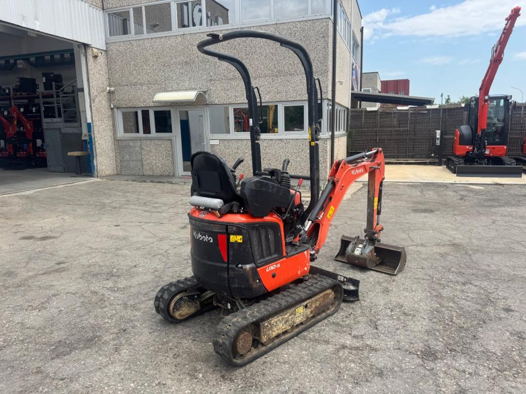 Kubota U10-5 Photo 7