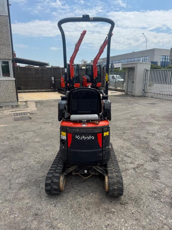 Kubota U10-5 Photo 8