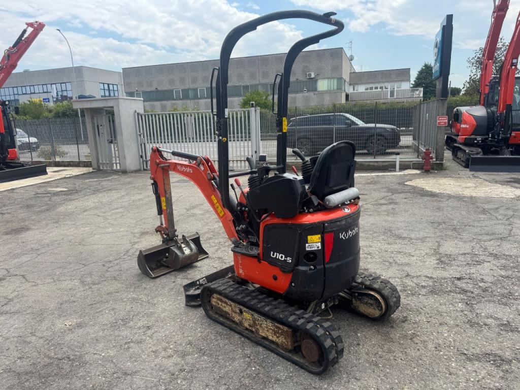 Kubota U10-5 Photo 9