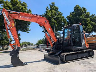 Hitachi ZX85usb5 en vente par Turrini Macchine Srl