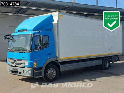 Mercedes-Benz Atego 1322 4X2 13tonner 1500kg Ladebordwand Automatic Euro 5 en vente par BAS World B.V.