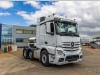 Mercedes-Benz ACTROS 2646 LS + HYDR. Photo 7 thumbnail