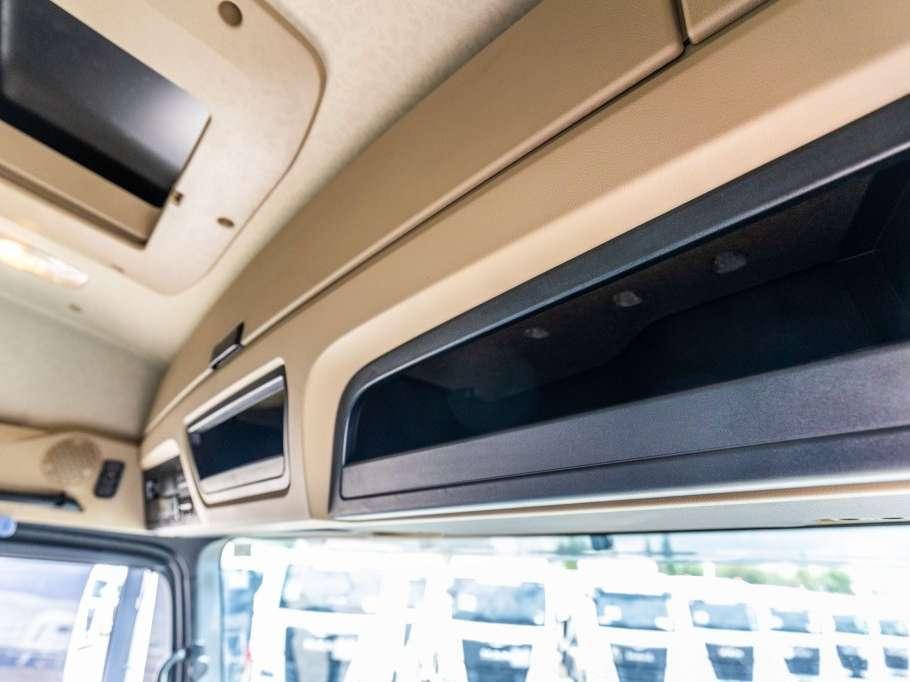 Mercedes-Benz ACTROS 2646 LS + HYDR. Photo 19