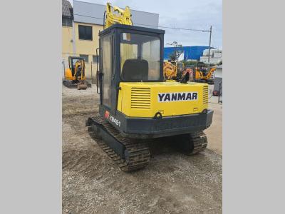 Yanmar 45 en vente par Farcas Macchine M.M.T