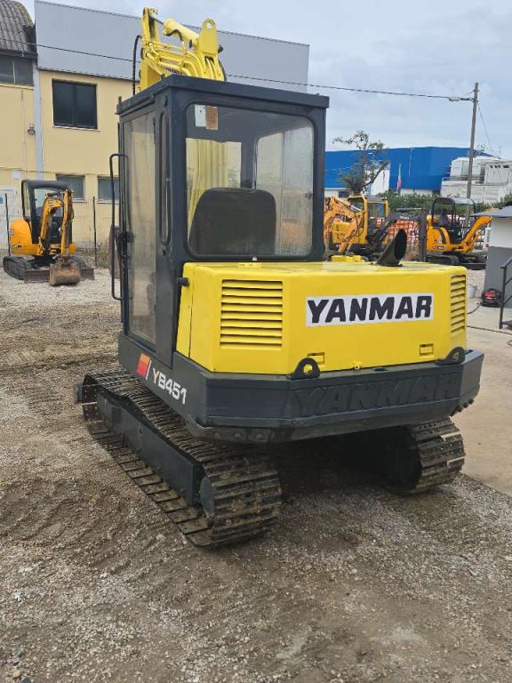 Yanmar 45 Photo 1