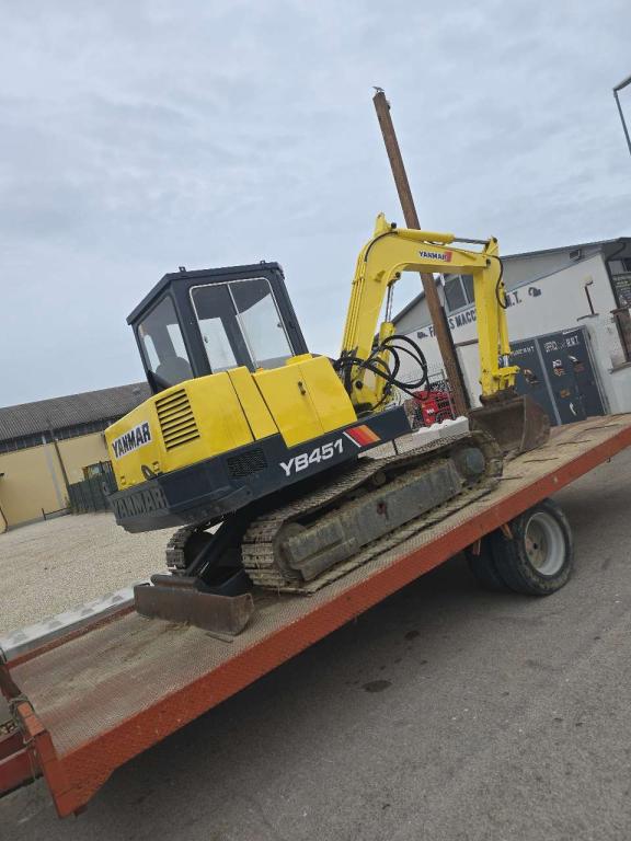 Yanmar 45 Photo 2