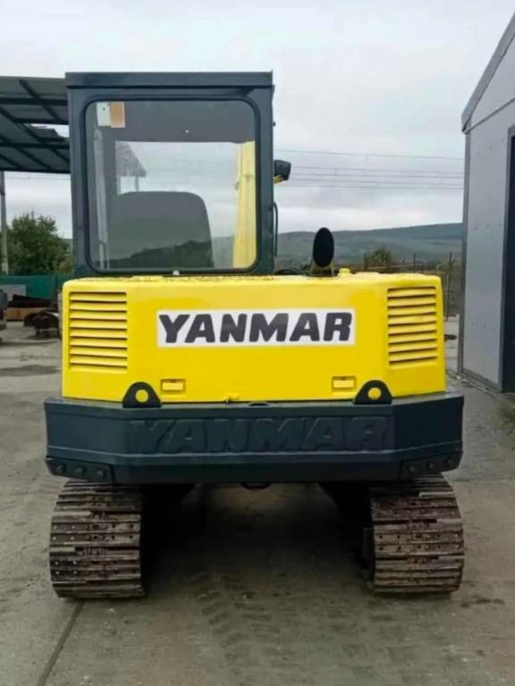 Yanmar 45 Photo 3
