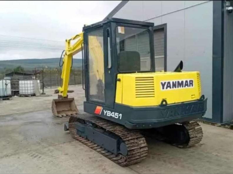 Yanmar 45 Photo 4