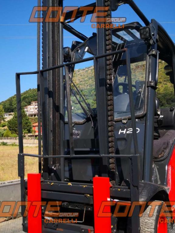 Linde H20D Photo 2